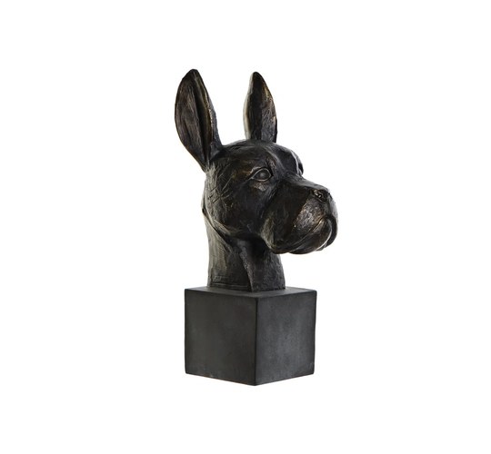 Dog Purtell Bust
