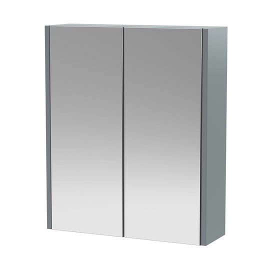 Juno 60cm x 71.5cm Surface Mount Mirror Cabinet