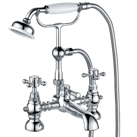 Formby Deck Mounted Bath Shower Mixer