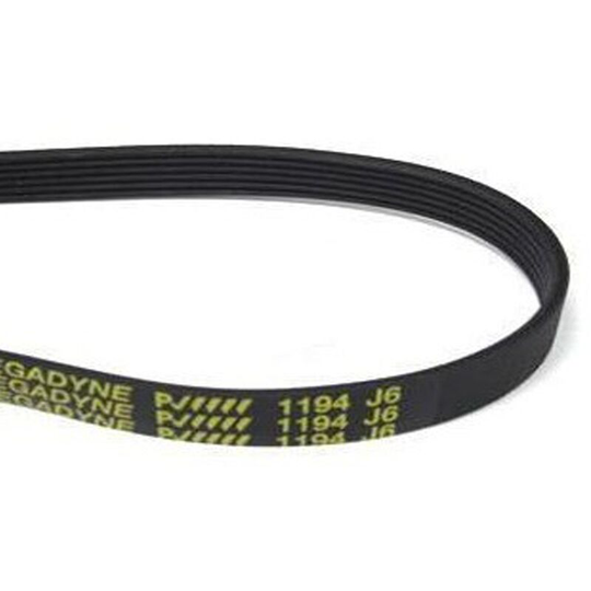 Indesit whirlpool washing belt 1194 J6 C00378047 Original