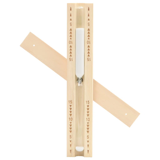 Sauna Sand Timer