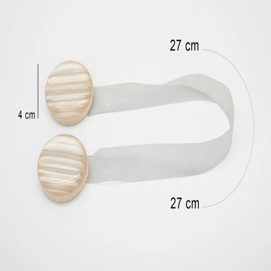 Zeb Curtain Tieback