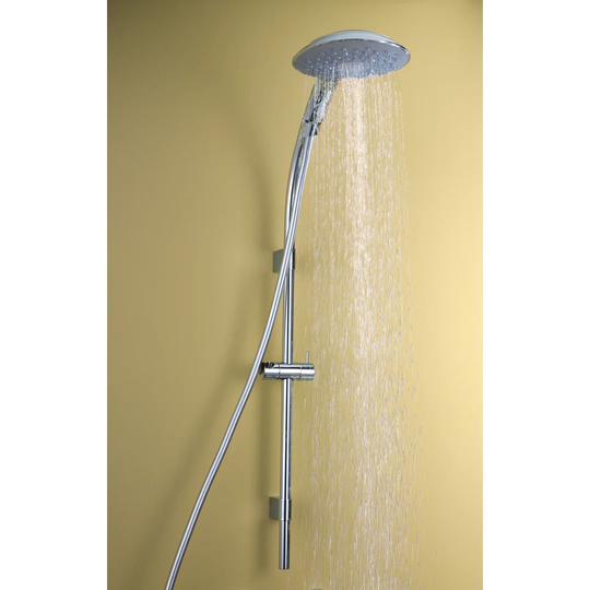 Siobhan Dual Shower Head - Round