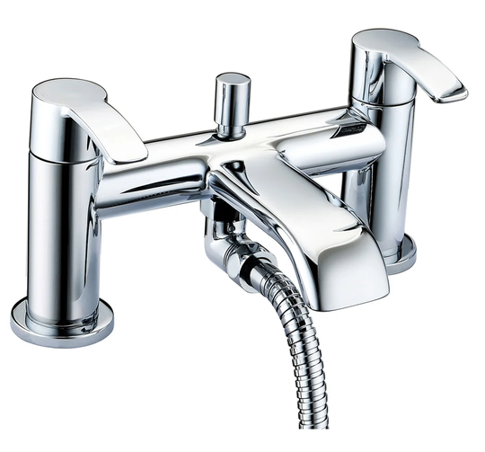 Church Wall Mounted Bath Shower Mixer