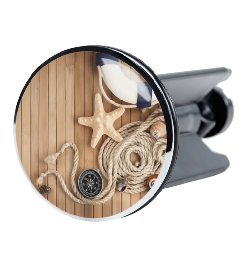 Nautical 4cm Sink Plug