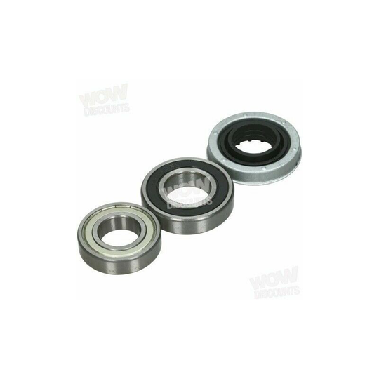 Genuine Hotpoint Indesit Washing Machine Bearing & Seal Kit 35mm C00202418