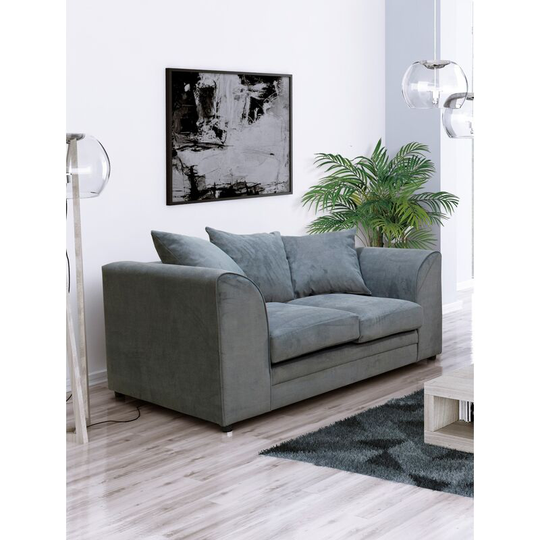 Kensington 2 Seater Sofa - Grey
