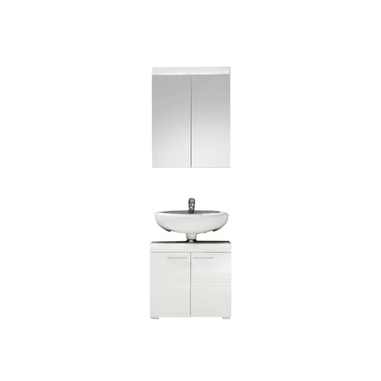 Guillaine 2 Piece Bathroom Furniture Suite
