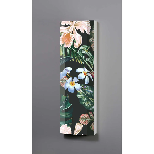 Herfried 45Cm W x 145Cm H x 18Cm D Wall Mounted Bathroom Cabinet