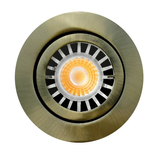 9cm Decorative Recessed Downlight Housing