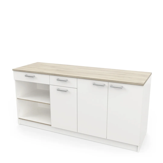 Aspazia Cooking Standard Base Cabinet