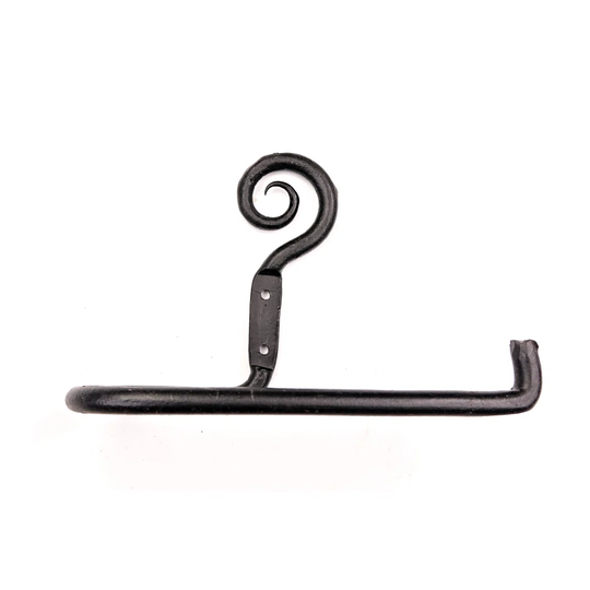 Mastroianni Wall Mounted Toilet Roll Holder
