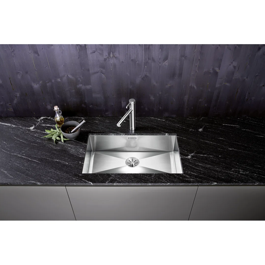Zerox Single Bowl Undermount Kitchen Sink
