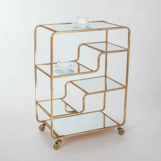 Profondeville Serving Cart