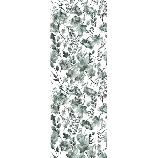 Throwback 2.5m x 90cm Matte Peel and Stick Wallpaper Roll