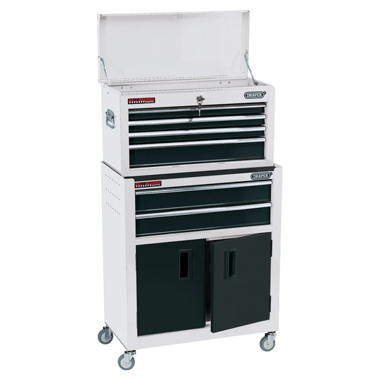 24" Combined Roller Cabinet And Tool Chest (6 Drawers) - 19576