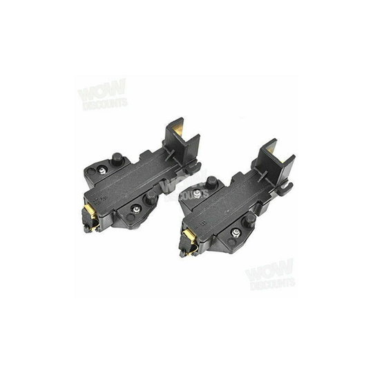 Creda Washing Machine Carbon Brush - Pack Of 2. Genuine part number C00196554