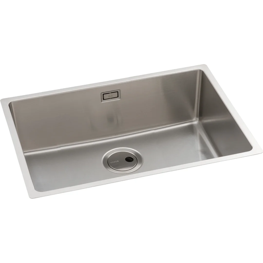 Matrix R15 Single Bowl Undermount Kitchen Sink