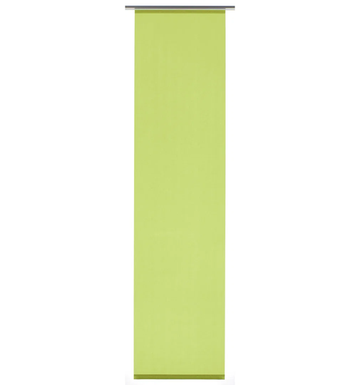 Track Insert Room Darkening Sliding Panel