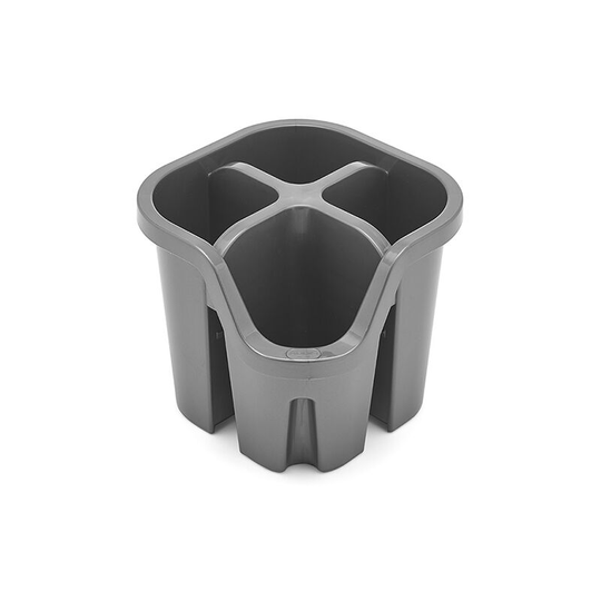 Cutlery Drainer Metallic 517938 - Addis
