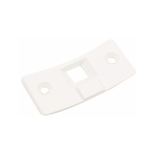 Washing Machine Door Latch Cover for Hotpoint Tumble Dryers and Spin Dryers