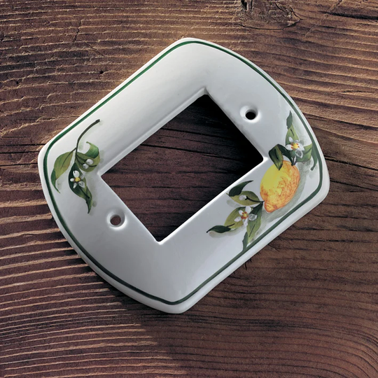 Norgate Wall Plate