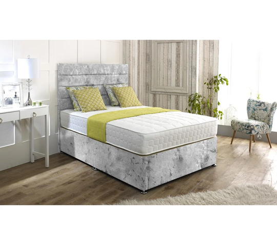 Kristine Divan Bed & Headboard