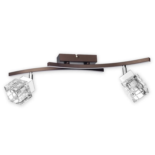 Chau 2-Light Track Kit