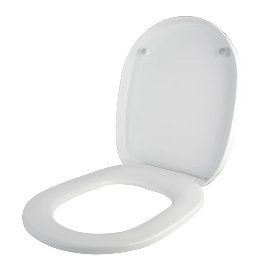 Coppage Elongated Toilet Seat