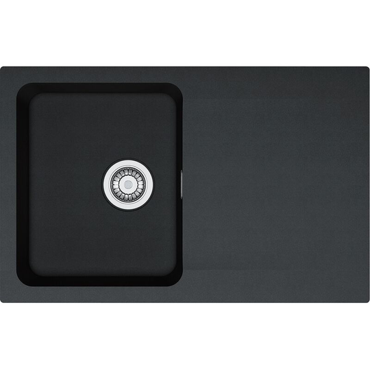 Orion - oid 611-78 inset kitchen sink Tectonite® Carbon (114.0288.588) - Franke