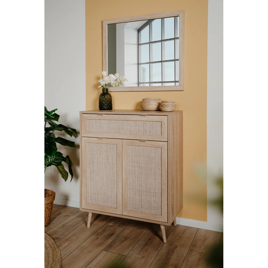 Kristofer 2 - Door Cabinet Accent Chest
