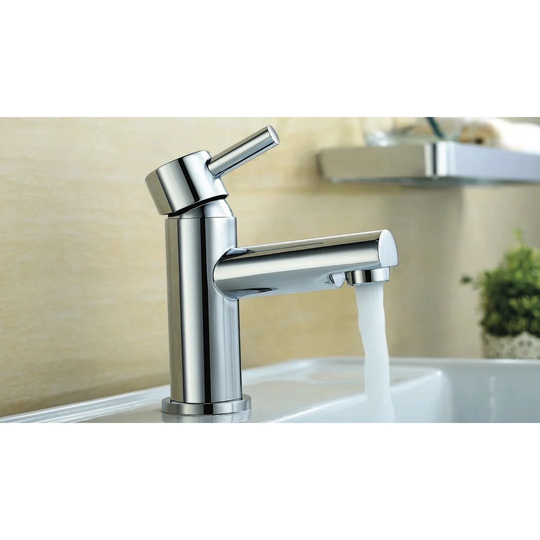 Kesterman Mono Basin Mixer with Waste