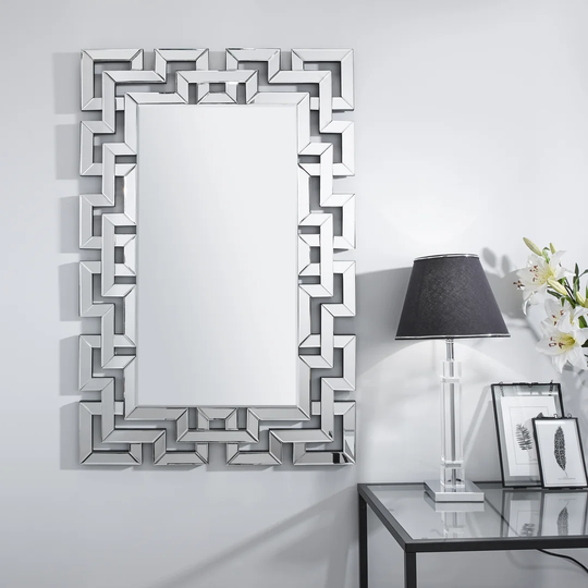 Delk Accent Mirror