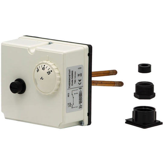 Range - Spare TS207 Dual Thermostat