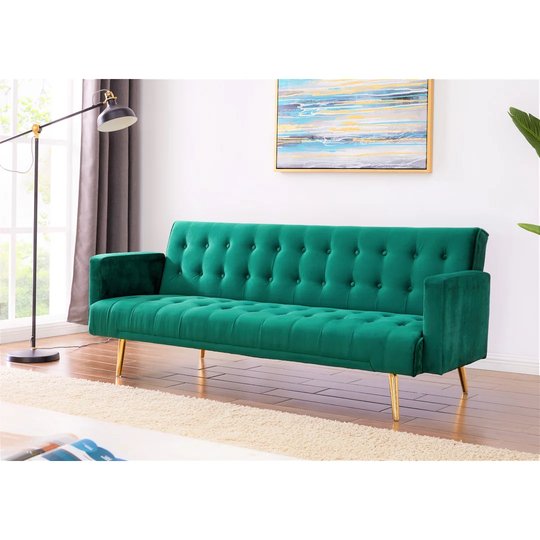 Clementine 3 Seater Clic Clac Sofa Bed