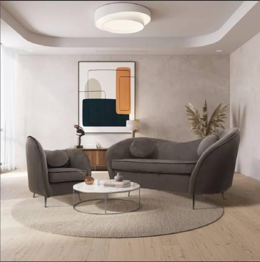 Aminata 2 Piece Sofa Set