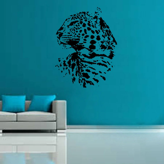 Leopard Design 1 Wall Sticker