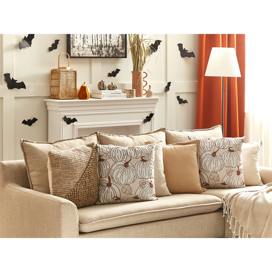 Deford Abstract Square Scatter Cushion