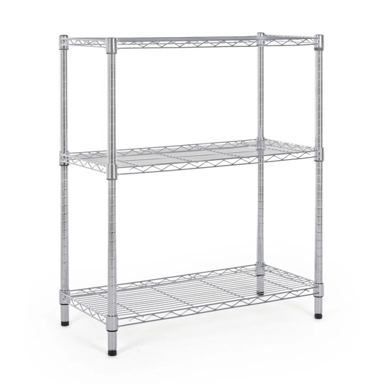 92cm 3 Shelf Shelving Unit