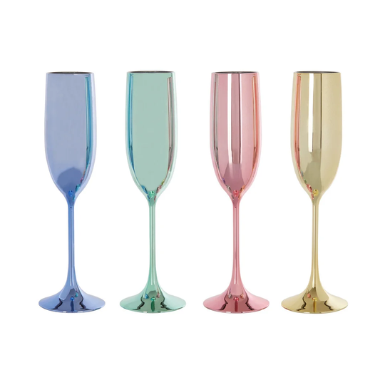 180ml Glass Flute