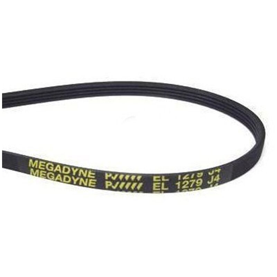 Indesit washing belt 1279 J4 on 056443