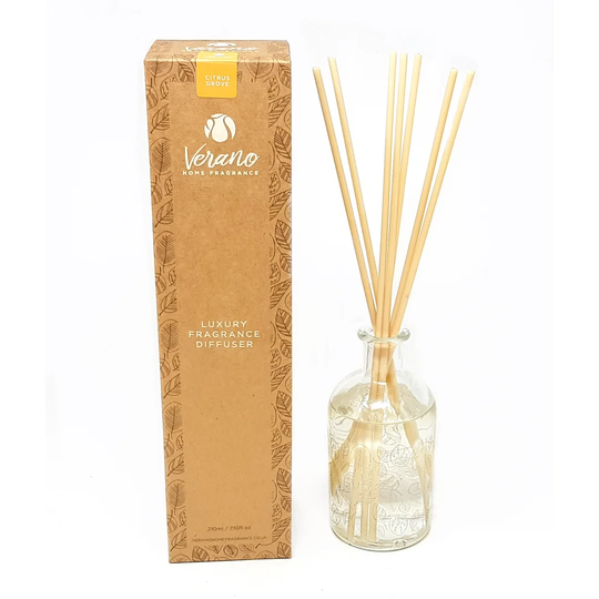 Seattle Citrus Grove Scent Diffuser