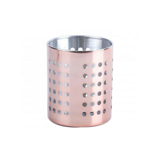 Rose Gold Cutlery Drainer