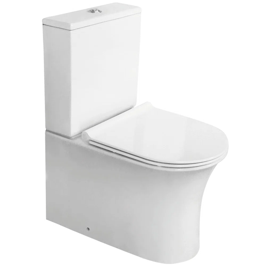 Truesdell Close Coupled Toilet