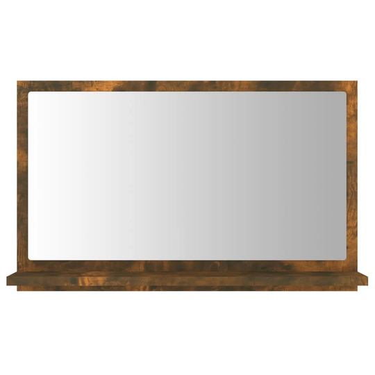Dorlene Framed Wall Mounted Bathroom Mirror