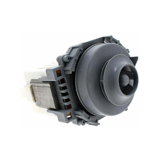 Indesit - Wash Motor/pump 220- 240v(45cm) Seal for /Hotpoint Dishwasher