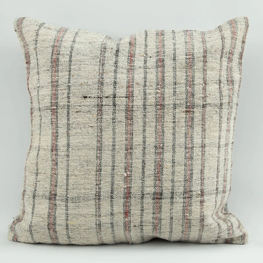 Depue Indoor / Outdoor Tartan Square Scatter Cushion Cover
