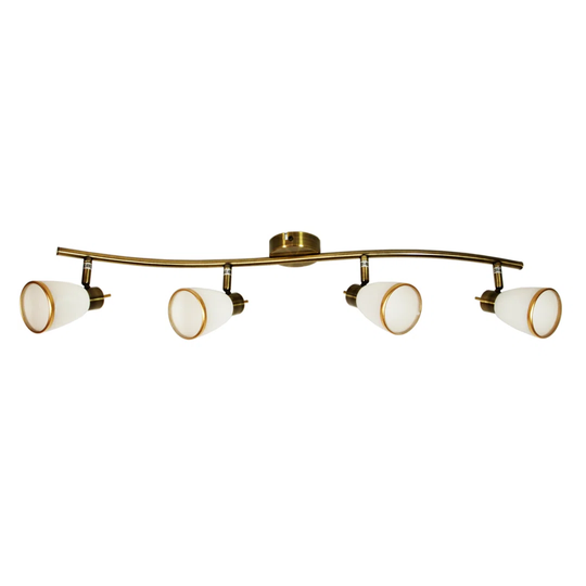Baldweyn 4-Light 81cm Ceiling Spotlight