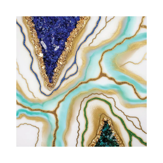 Lago De Juventud by Goga Studio - Wrapped Canvas Painting