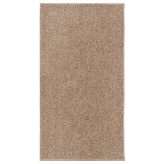 Symple Stuff Rug Short Pile Brown